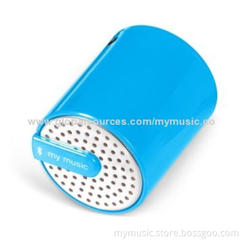 Wireless Bluetooth Mini Speaker with Rechargeable Battery, Convenient and Easy to Carry